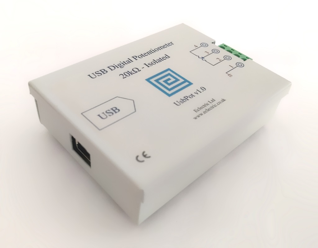 usbpot device